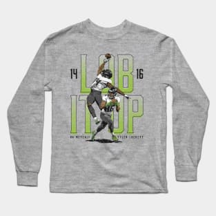 D.K. Metcalf & Tyler Lockett Seattle Duo Long Sleeve T-Shirt